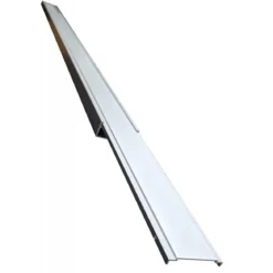 Maniglione 120 cm con Rivestimento Removibile per Porta Blindata da Ingresso