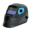 Maschera Casco Saldatura True Color Visore LCD Regolabile Grinding Mma Mig Din