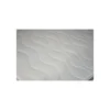 Materasso alla Francese Antibatterico in Tessuto 140x200 cm