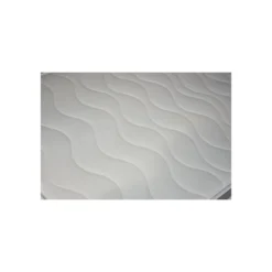 Materasso alla Francese Antibatterico in Tessuto 140x200 cm