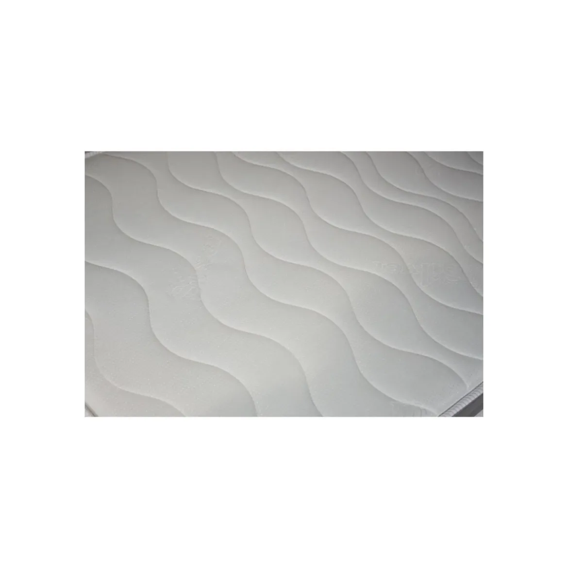 Materasso alla Francese Antibatterico in Tessuto 140x200 cm