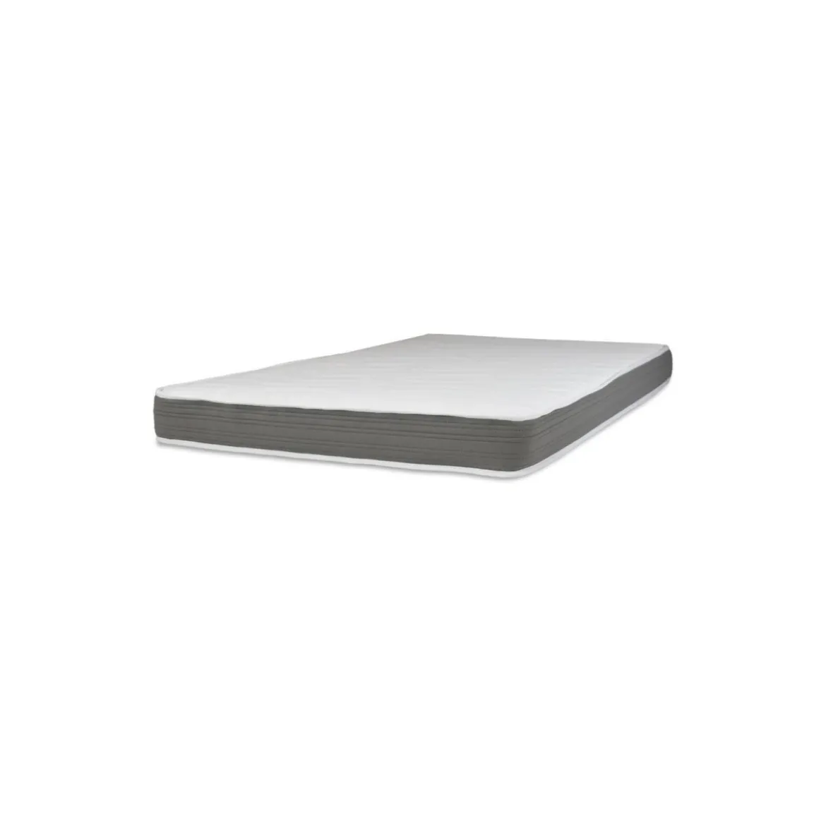 Materasso alla Francese Antibatterico in Tessuto 140x200 cm