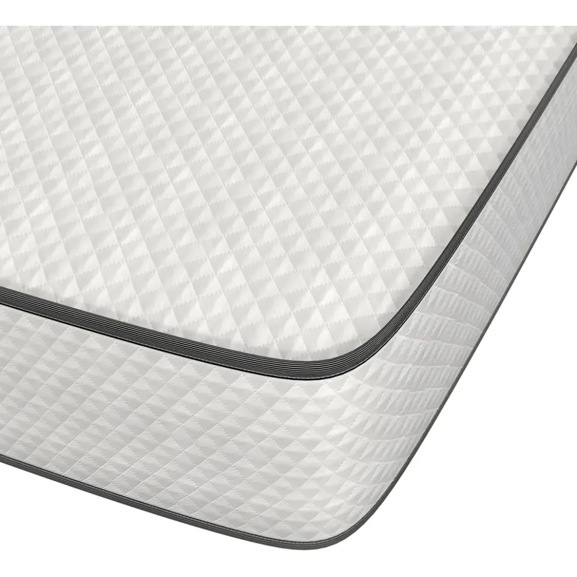 Materasso alla Francese Waterfoam 140x190 h12 Ortopedico Anallergico