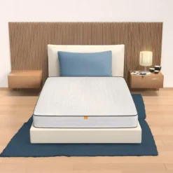 Materasso alla Francese Waterfoam 140x195 h18 Ortopedico Traspirante