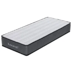 Materasso a Una Piazza Memory Foam Morbido per Letto Singolo 90x190