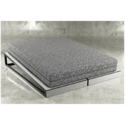 Materasso Letto Singolo Memory 80 x 190 cm