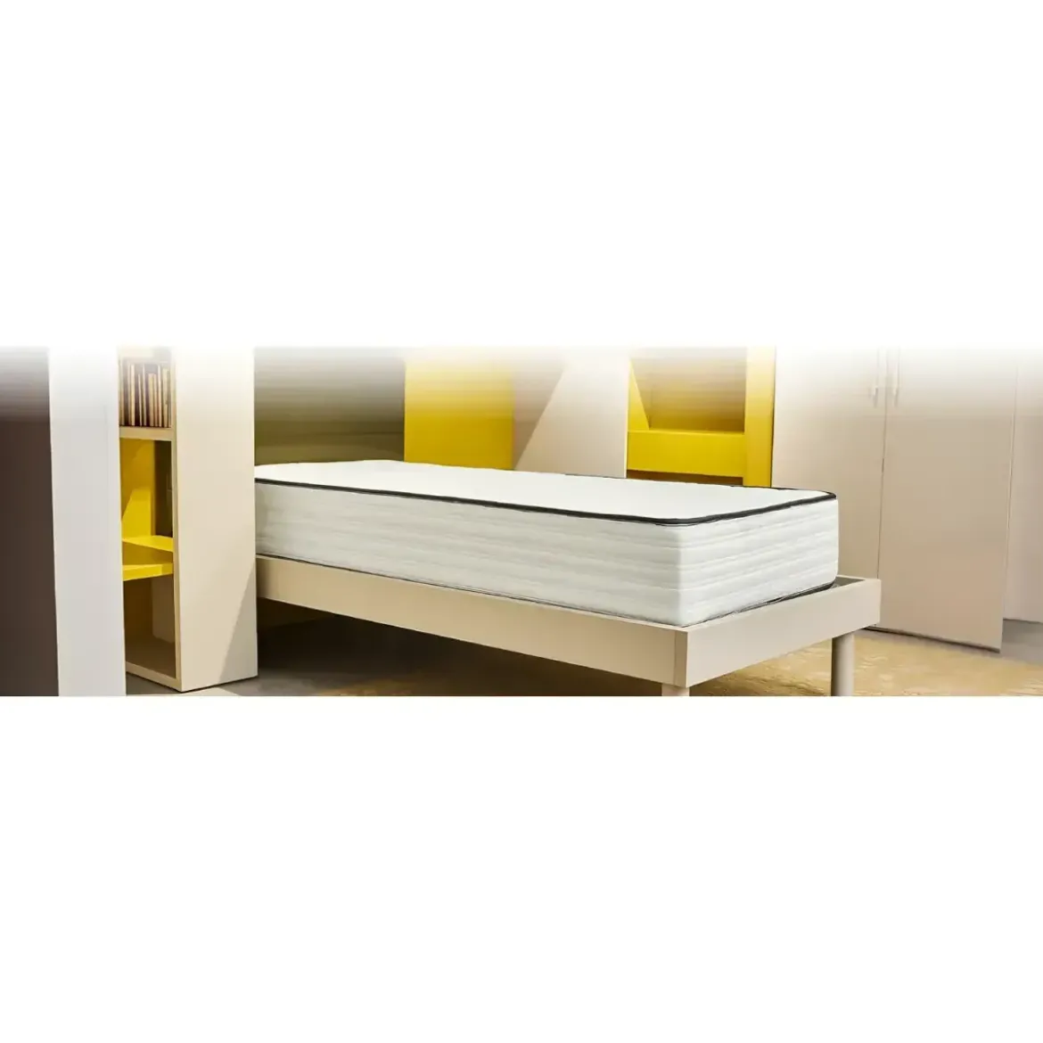 Materasso Matrimoniale Waterfoam 160x200 h12 Ortopedico Anallergico