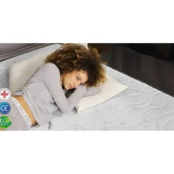 Materasso Matrimoniale Waterfoam 170x190 h12 Ortopedico Anallergico