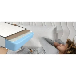 Materasso Matrimoniale Waterfoam 170x190 h12 Ortopedico Anallergico