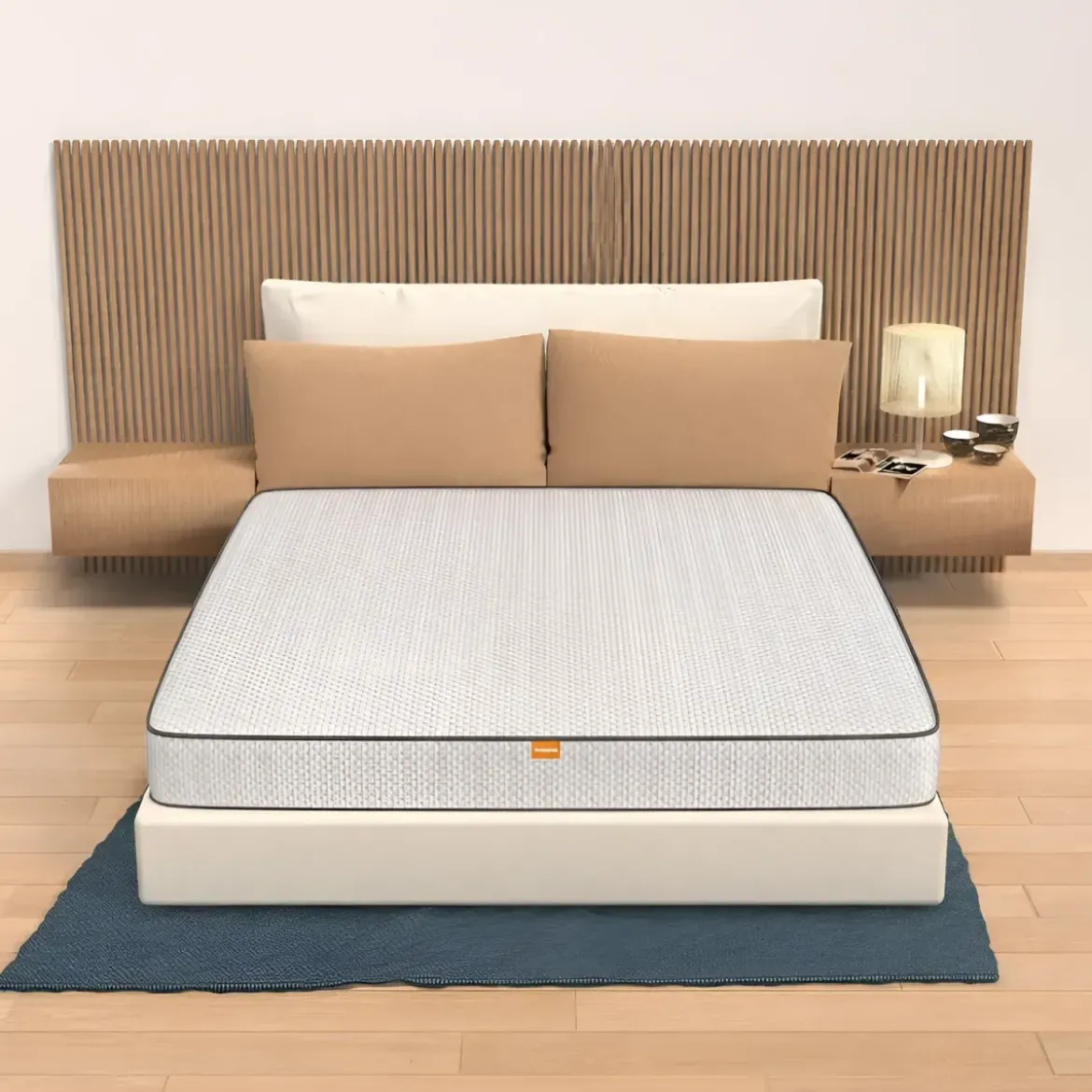 Materasso Matrimoniale Waterfoam 170x200 h12 Ortopedico Anallergico