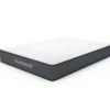 Materasso Matrimoniale 160x200x25 cm Memory Foam con Molle