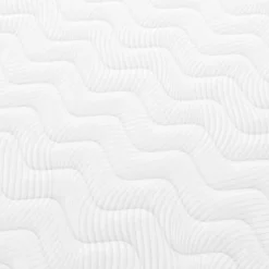 Materasso Matrimoniale 160x200x25 cm Memory Foam con Molle