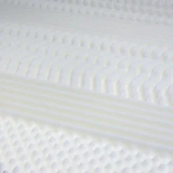 Materasso Memory Foam Una Piazza e Mezza 120x195 cm h25 cm Ortopedico