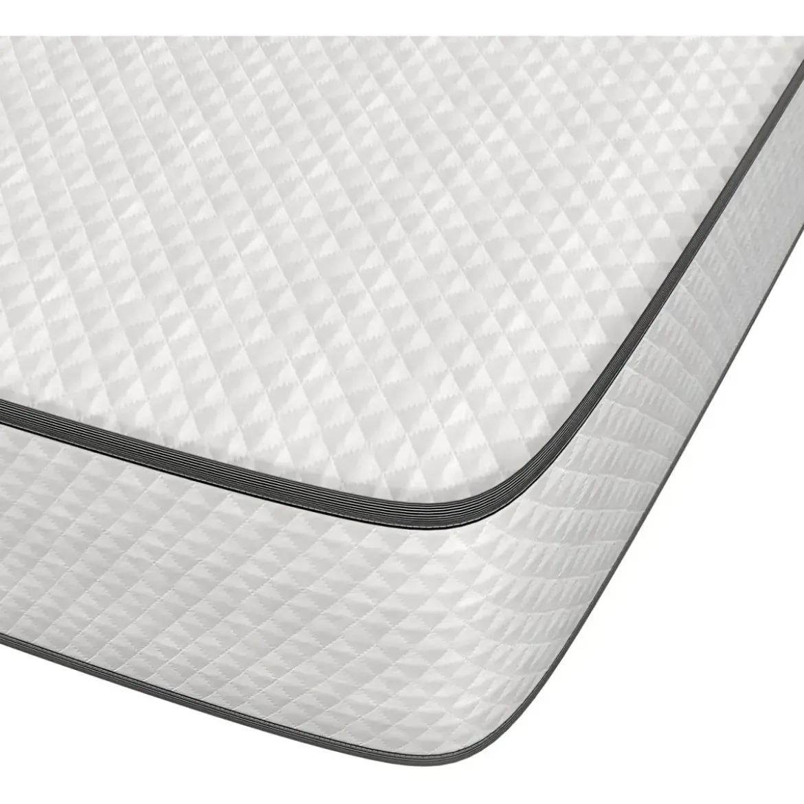 Materasso Memory Singolo 85x190 cm h20 cm Ortopedico Anallergico