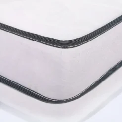 Materasso Memory Singolo 80x190 cm h25 cm Ortopedico Anallergico