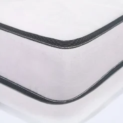 Materasso Memory Singolo 85x190 cm h25 cm Ortopedico Anallergico