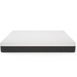 Materasso per Letto Matrimoniale a 2 Piazze 160x190 Morbido Alto 25 cm