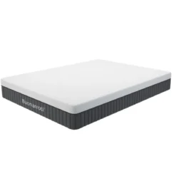 Materasso per Letto Matrimoniale a 2 Piazze 160x190 Morbido Alto 25 cm