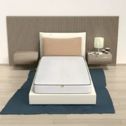 Materasso Waterfoam Singolo 90x200 cm h12 cm Ortopedico Anallergico