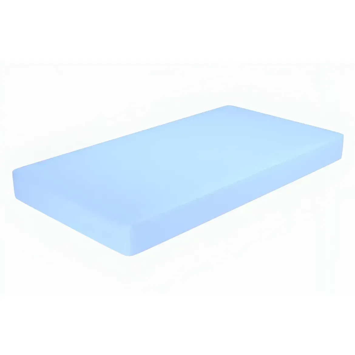 Materasso Waterfoam Singolo 80x200 cm h12 cm Ortopedico Anallergico
