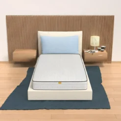 Materasso Waterfoam Singolo 80x200 cm h18 cm Ortopedico Traspirante