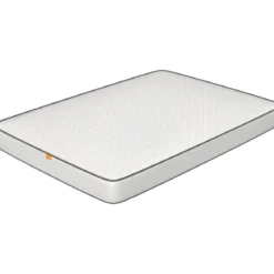 Materasso Waterfoam Una Piazza e Mezza 120x200 cm h18 cm Ortopedico