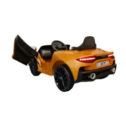 Mclaren 620 Macchina Elettrica a Batteria per Bambini Macchinina Telecomandata