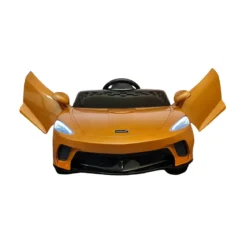 Mclaren 620 Macchina Elettrica a Batteria per Bambini Macchinina Telecomandata