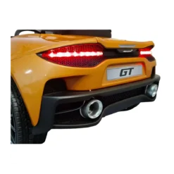 Mclaren 620 Macchina Elettrica a Batteria per Bambini Macchinina Telecomandata