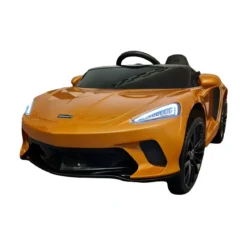 Mclaren 620 Macchina Elettrica a Batteria per Bambini Macchinina Telecomandata