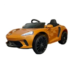 Mclaren 620 Macchina Elettrica a Batteria per Bambini Macchinina Telecomandata