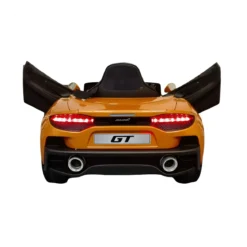 Mclaren 620 Macchina Elettrica a Batteria per Bambini Macchinina Telecomandata