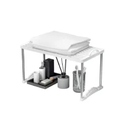 Mensola Scaffale Ripiani Portaoggetti Scaffalatura Cucina Bagno