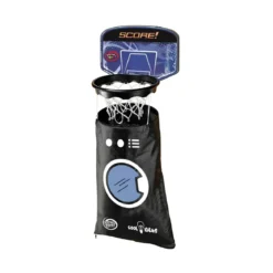 Mini Basket Canestro per Porta con Cesto Lavatrice