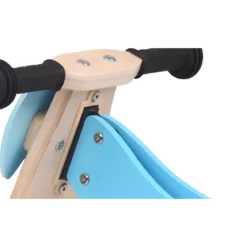 Minibike 2 in 1 Elefante Legno per Bambini 18–36 Mesi Bici Equilibrio
