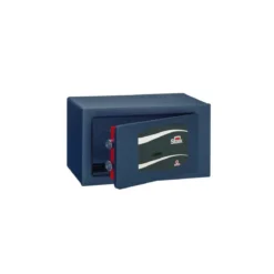 Mini Cassaforte Misura XS Mobile Stark con Chiave Esterna Armadio Blindato Hotel