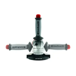 Mini Smerigliatrice Angolare 720 w 115 mm Einhell Elettrica Frullino Flex Disco