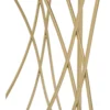 Mobile da Ingresso Metallo Oro Vetro Specchiato 120x40x80 cm Moderno