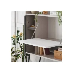 Mobile Ingresso Multiuso 83x29x135cm Mocha