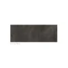 Mobile Madia 3 Ante 3 Cassetti Ossido Nero Bianco Soggiorno Credenza