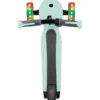 Monopattino Elettrico a 3 Ruote Verde Menta per Bambini 80W Regolabile