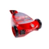 Monopattino Elettrico Cars con Bolle Sapone Scooter a Spinta 3 Ruote per Bambini