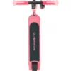 Monopattino Elettrico 2 Ruote per Bambini 80W Regolabile Rosa Corallo