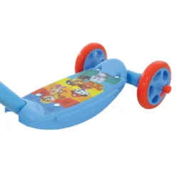 Monopattino per Bambini 3 Ruote Paw Patrol Manubrio Regolabile