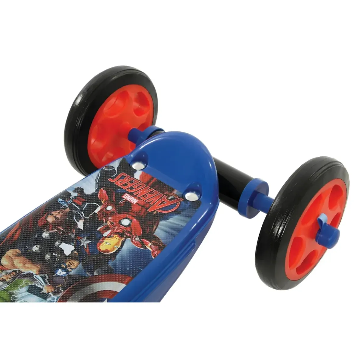 Monopattino per Bambini 3 Ruote Avengers Marvel Manubrio Regolabile