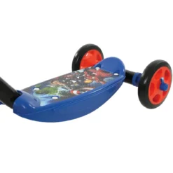Monopattino per Bambini 3 Ruote Avengers Marvel Manubrio Regolabile