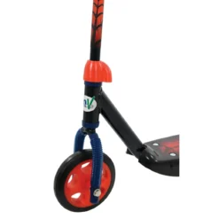 Monopattino per Bambini 3 Ruote Spiderman Marvel Manubrio Regolabile