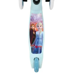 Monopattino per Bambini 3 Ruote Frozen Disney con Manubrio Regolabile