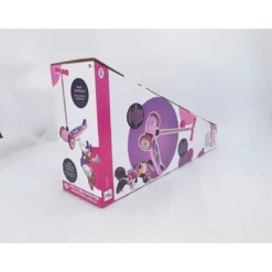 Monopattino per Bambini 3 Ruote Minnie Disney Manubrio Regolabile