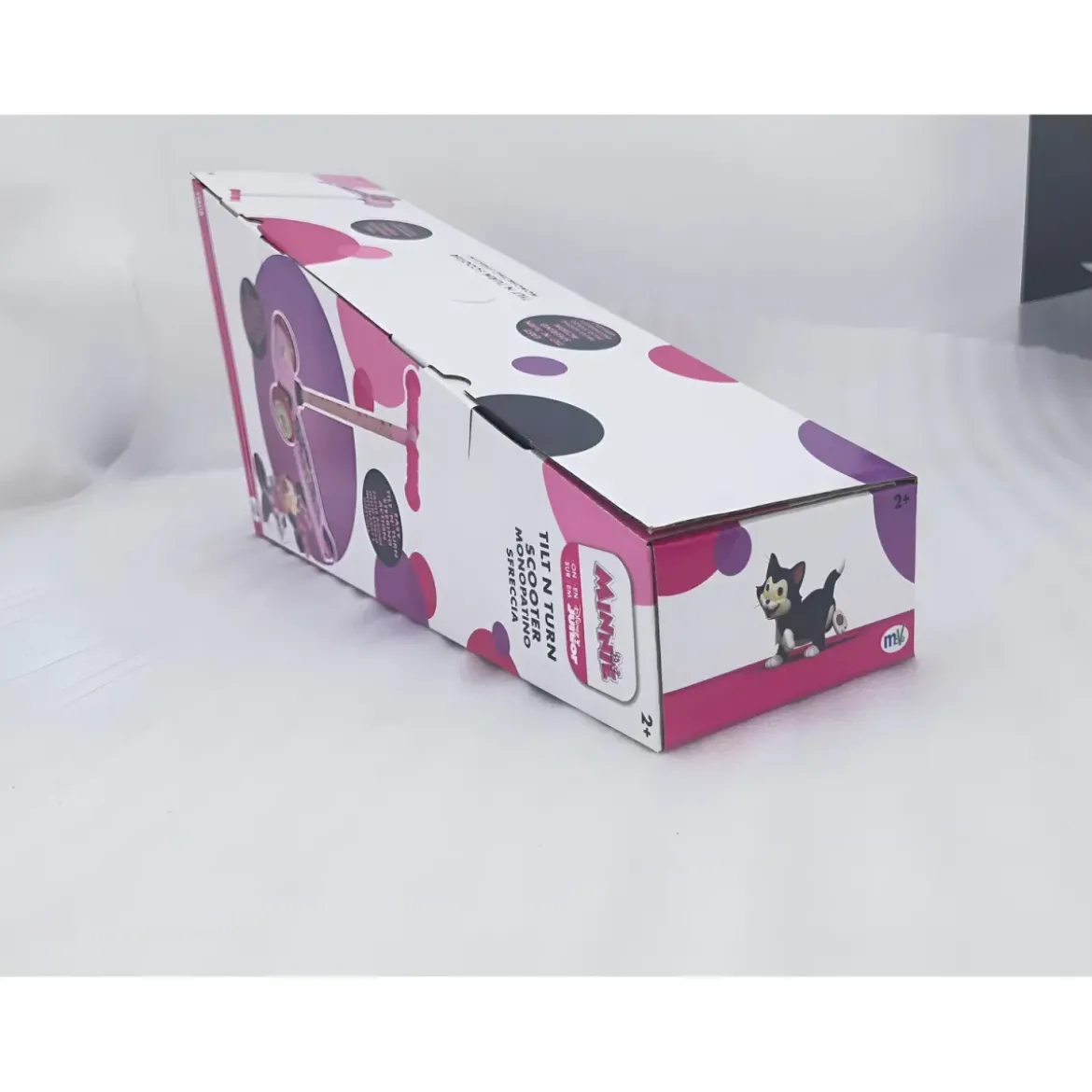 Monopattino per Bambini 3 Ruote Minnie Disney Manubrio Regolabile